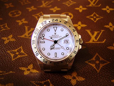 piu imitato rolex o louis vuitton|Luxury Watch Comparisons .